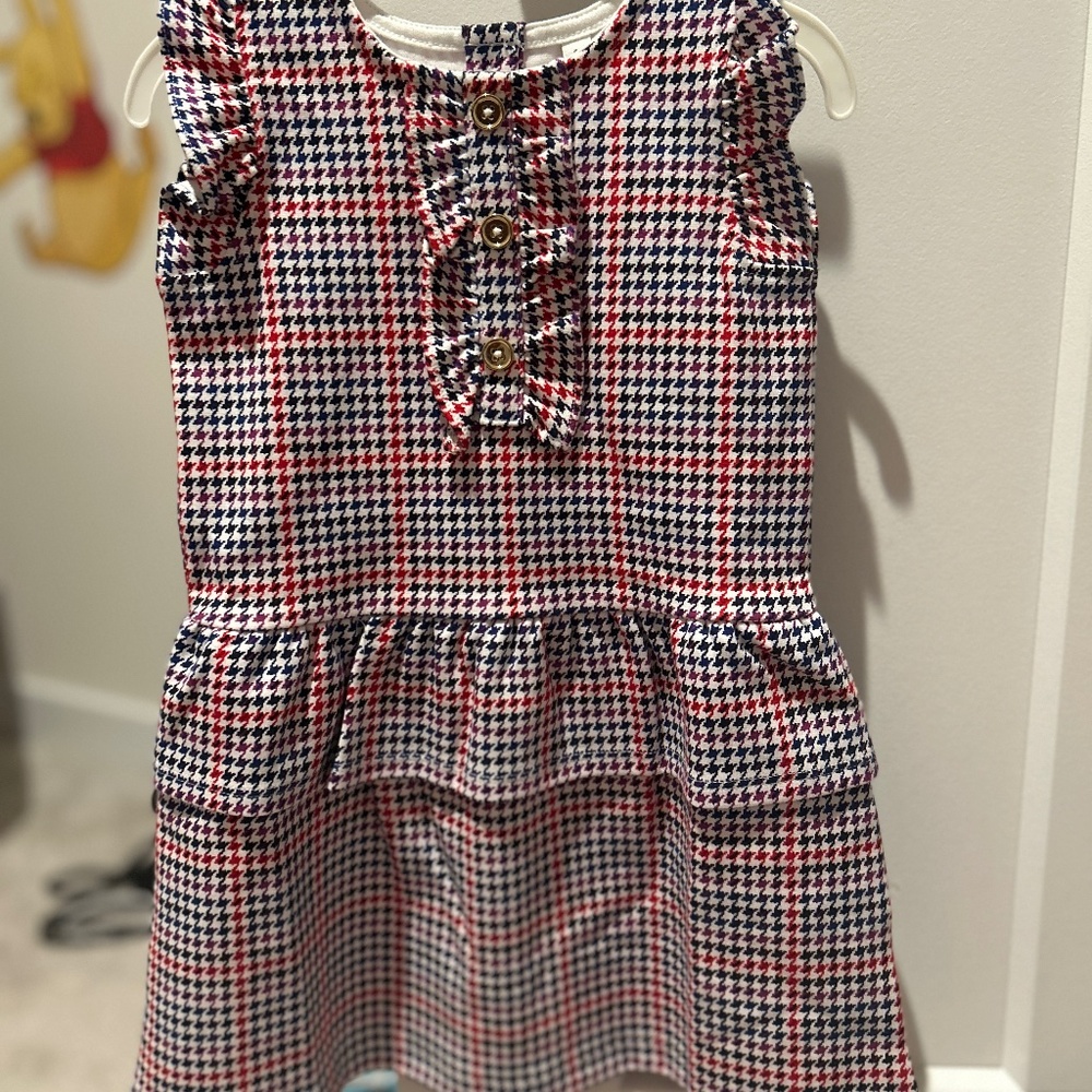 Janie and jack 3T dress